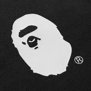 logo Mr. Bathing Ape 